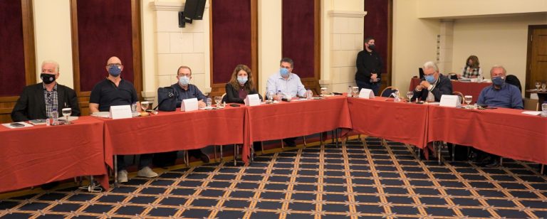 Ενός λεπτού σιγή στο Περιφερειακό Συμβούλιο Κρήτης εις μνήμη Φώφης Γεννηματά
