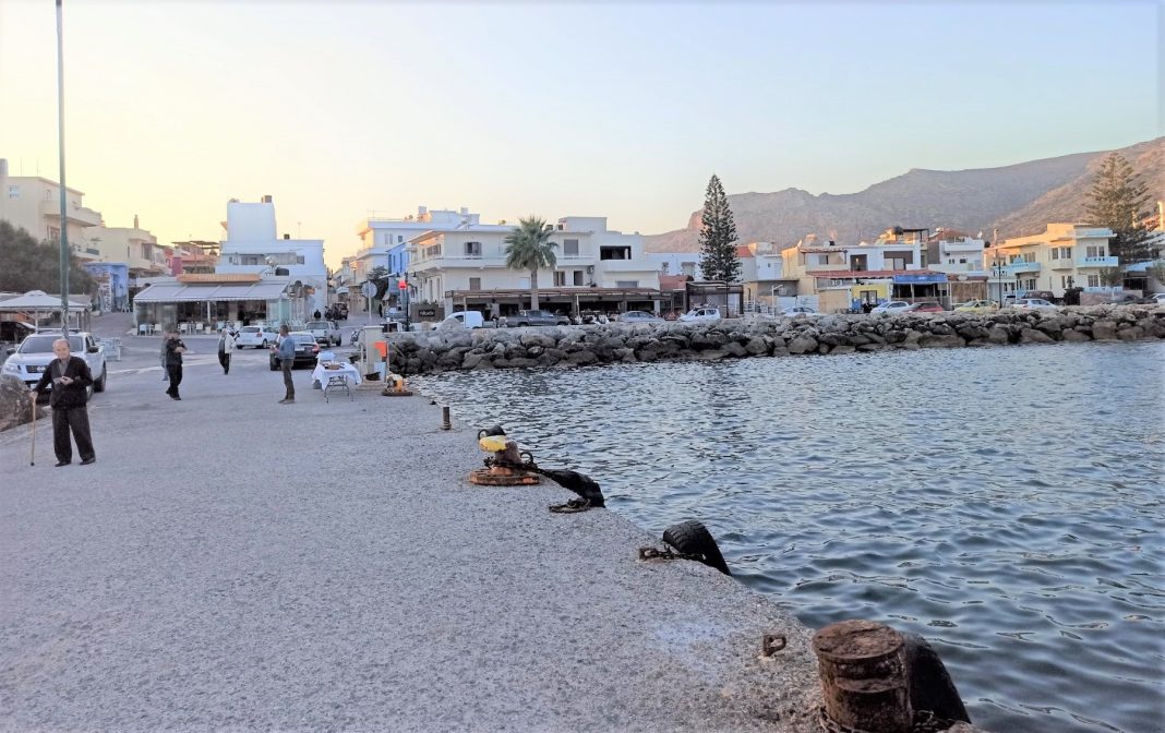 Κρήτη: Υπεγράφη η σύμβαση για την κατασκευή της εγκατάστασης επεξεργασίας λυμάτων