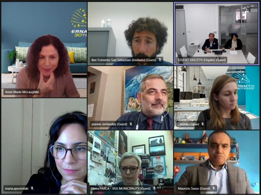 Συμμετοχή της Περιφέρειας Κρήτης στο τελικό συνέδριο του ευρωπαϊκού έργου CLEAN