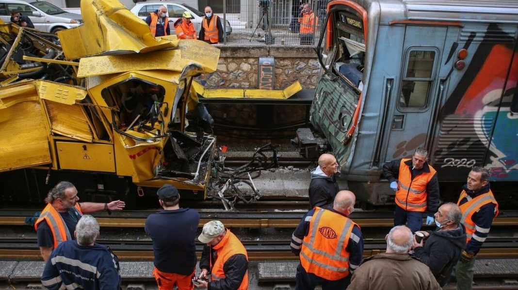 Δυστύχημα ΗΣΑΠ: Τι αναφέρει η ΣΤΑΣΥ στην ανακοίνωση της- Ποια είναι η αιτία