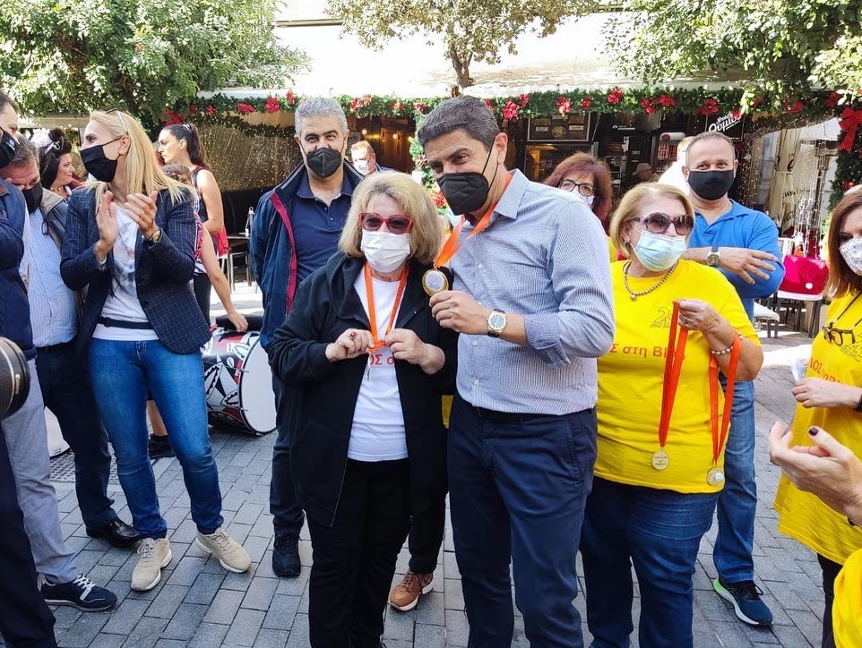 Λ. Αυγενάκης: Ώριμες οι συνθήκες για να διοργανωθεί και ένας νυχτερινός ημιμαραθώνιος στο Ηράκλειο