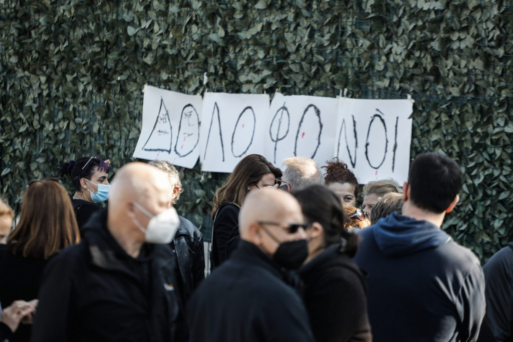 Συγκέντρωση διαμαρτυρίας για την 8χρονη Όλγα