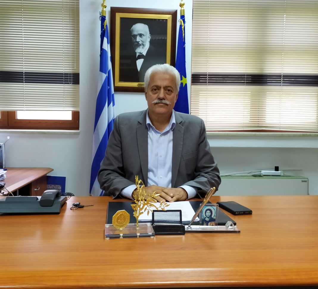 Οδηγίες για την Απογραφή Πληθυσμού 2021 από τον δήμαρχο Αποκορώνου