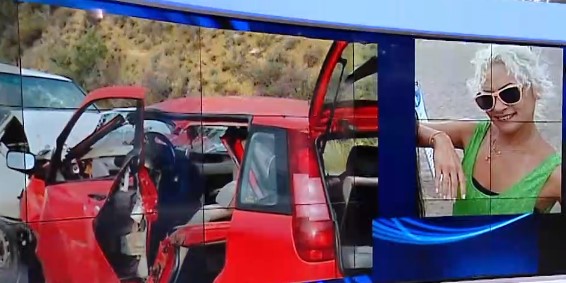 Νοσηλεύτρια η 42χρονη που σκοτώθηκε σε τροχαίο – Επέστρεφε από βάρδια