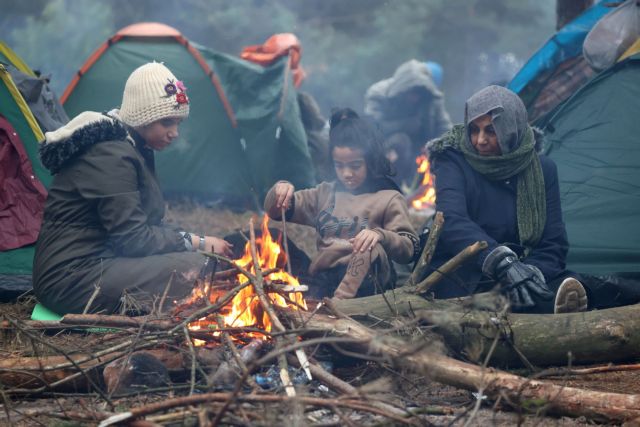 Η ΕΕ «παρακολουθεί» Ρωσία – Τουρκία ως πιθανούς συνεργούς της Λευκορωσίας στη μεταναστευτική κρίση