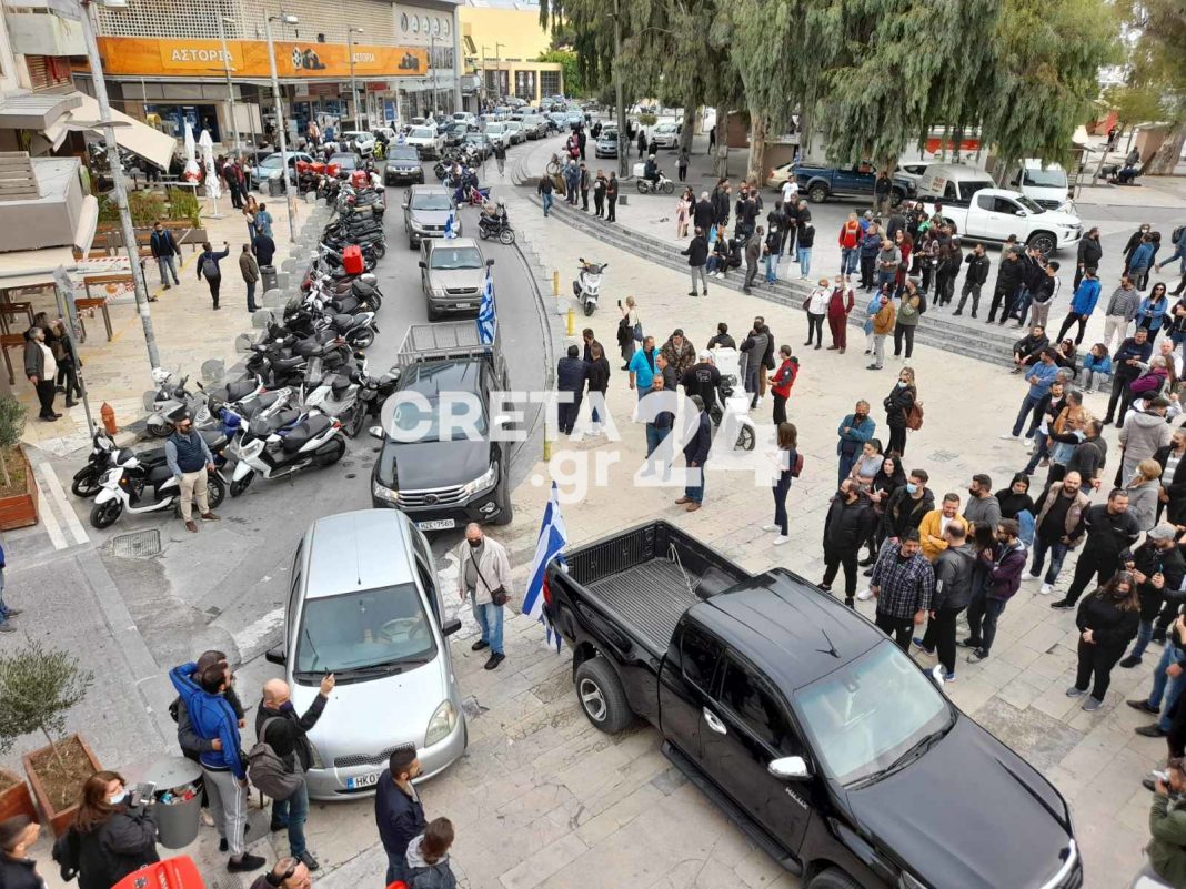 «Περιμένουμε σοβαρές εξελίξεις» λένε οι αγροτοκτηνοτρόφοι της Κρήτης για την συνάντηση με τον Πρωθυπουργό