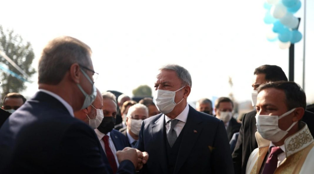 Ελληνοτουρκικά – Ακάρ: Θέλουμε σχέσεις καλής γειτονίας με τους Έλληνες, περιμένουμε το ίδιο και από αυτούς