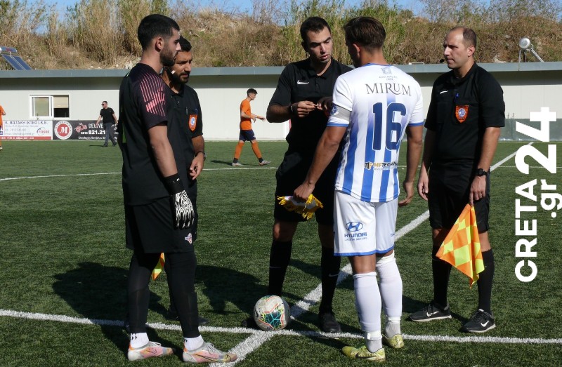 Γ’ Εθνική: Χαμόγελα και… ανασύνταξη για τις ομάδες της Κρήτης