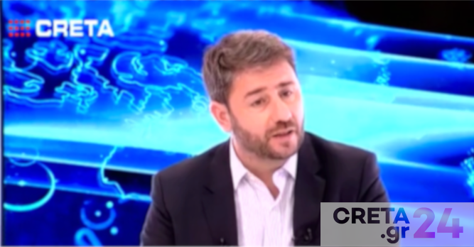 Ανδρουλάκης στο CRETA: Να επενδύσουμε στους νέους όπως ο Ανδρέας το ‘74