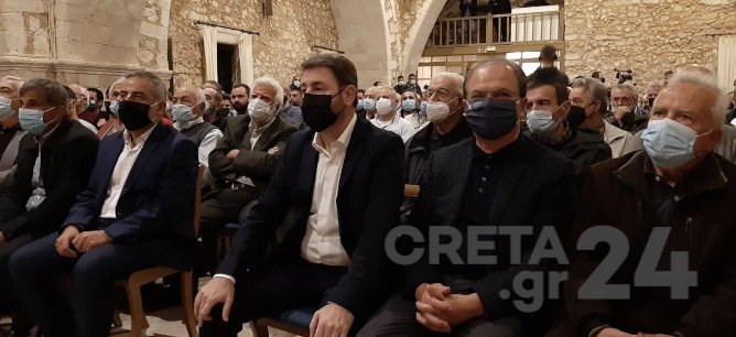 Επίδειξη δύναμης και… πιστοποιητικών