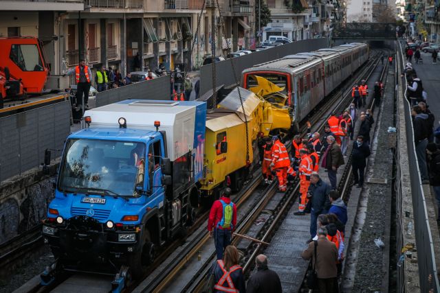 Εργατικό δυστύχημα στον ΗΣΑΠ – «Πέθανε από εγκληματική αμέλεια των υπευθύνων» λέει η αδερφή του νεκρού εργάτη
