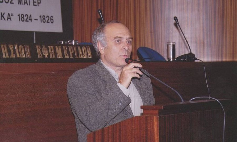 Πέθανε ο Μανώλης Χουρδάκης – Θλίψη στον δημοσιογραφικό κόσμο