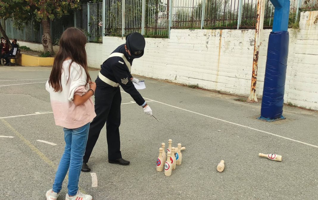 «Ο κύριος ΚΟΚ» στο Survivor η νέα δράση της Τροχαίας Ηρακλείου