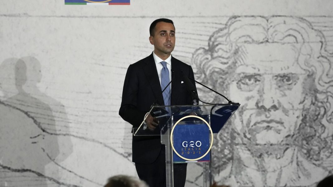 Ιταλός ΥΠΕΞ: Οι ενταξιακές διαπραγματεύσεις Αλβανίας – ΕΕ να ξεκινήσουν φέτος