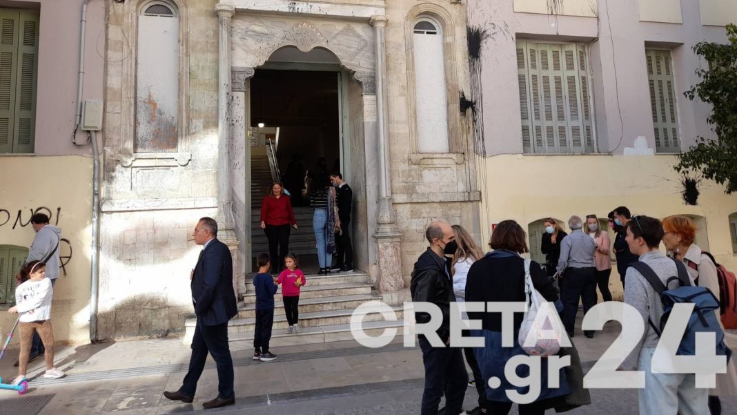 Δικηγορικός Σύλλογος Ηρακλείου: Στο β΄ γύρο ο Ν. Λογοθέτης και η Κ. Κοσμαδάκη