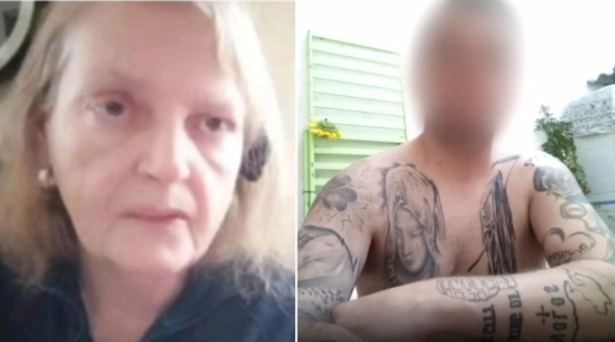 Σήμερα στον Εισαγγελέα ο 39χρονος που σκότωσε την 75χρονη νονά του