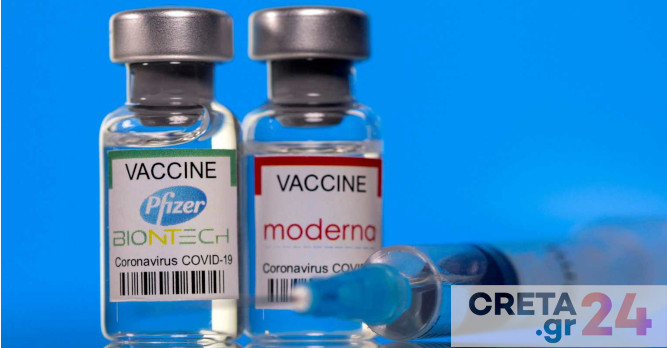 Κορωνοϊός – Επικεφαλής BioNTech: Γιατί είναι απαραίτητη η τρίτη δόση εμβολίου