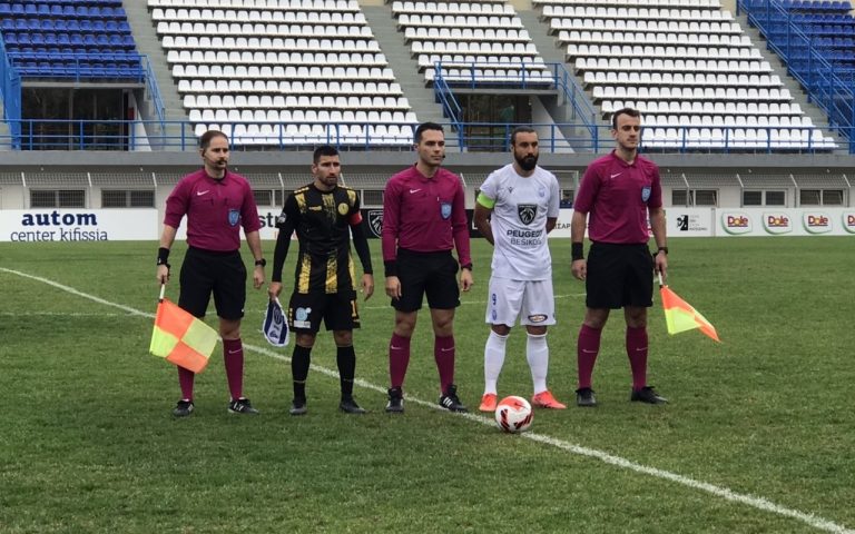 Επίσημο: Ανέβαλλε τα παιχνίδια της Τετάρτης η Super League 2