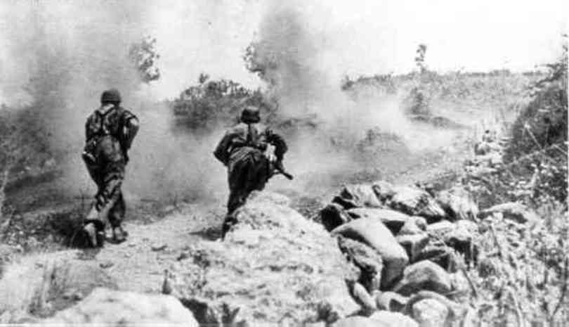 Ο εορτασμός της Επετείου Εθνικής Αντίστασης στα Χανιά