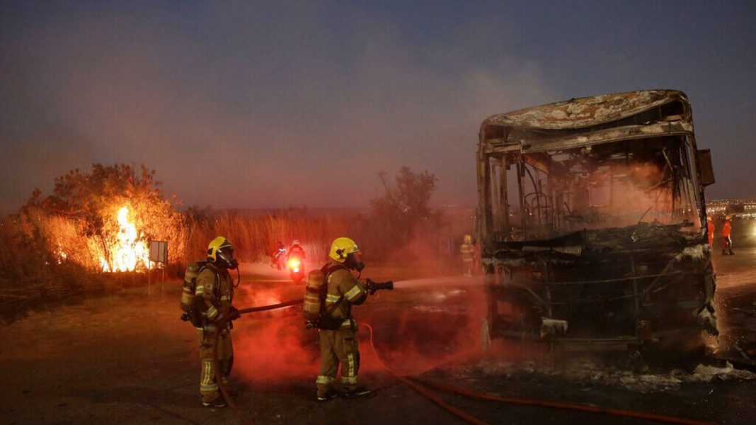 Τραγωδία στη Βουλγαρία: Τουλάχιστον 45 νεκροί από φωτιά σε λεωφορείο – Ανάμεσά τους και παιδιά