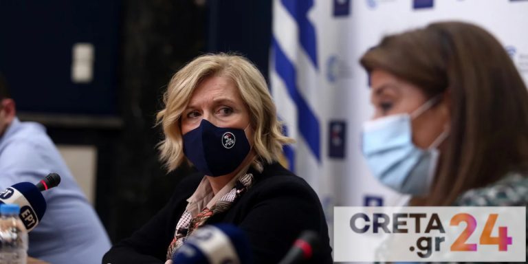 Κορωνοϊός: Να εμβολιαστούν οι έγκυοι, δεν υπάρχουν διασωληνωμένοι σε ράντζα