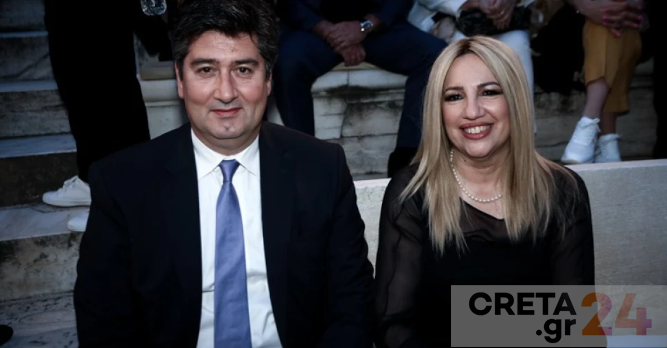 Η συγκινητική ανάρτηση του συζύγου της Φώφης Γεννηματά: «Σήμερα θα έκλεινες τα 57»