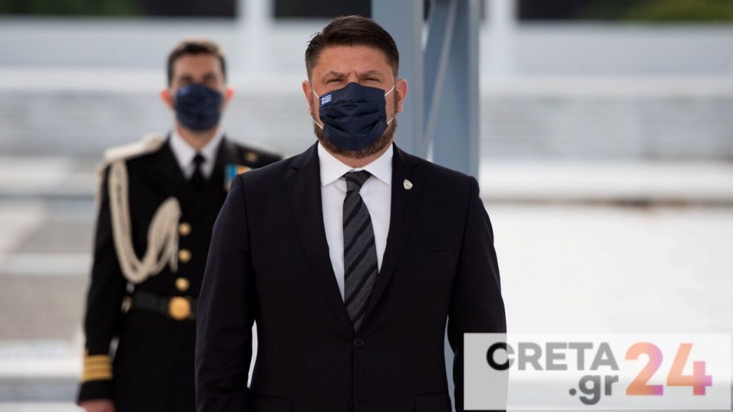 Χαρδαλιάς: Στόχος της Ελλάδας ένα σταθερό και ασφαλές περιβάλλον στην Ανατ. Μεσόγειο