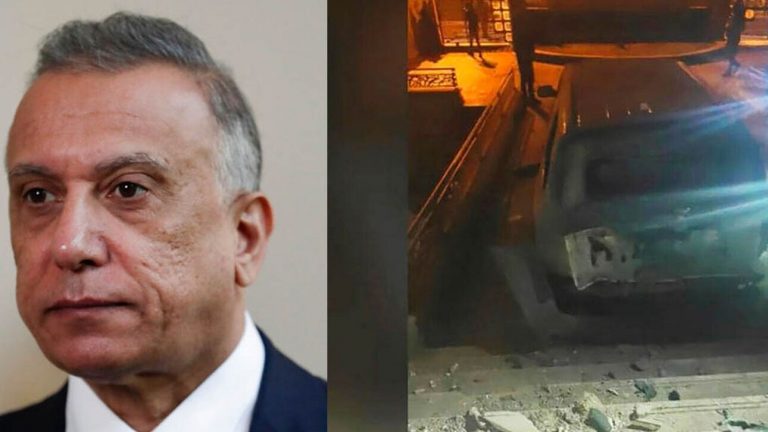 Ιράκ: Επίθεση εναντίον του πρωθυπουργού με τρία μη επανδρωμένα αεροσκάφη