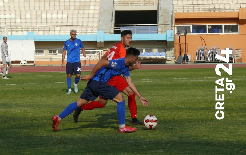 Super League 2: Στο Ρέθυμνο το Χανιά-Ηρόδοτος | Όλο το πρόγραμμα της 2ης αγωνιστικής