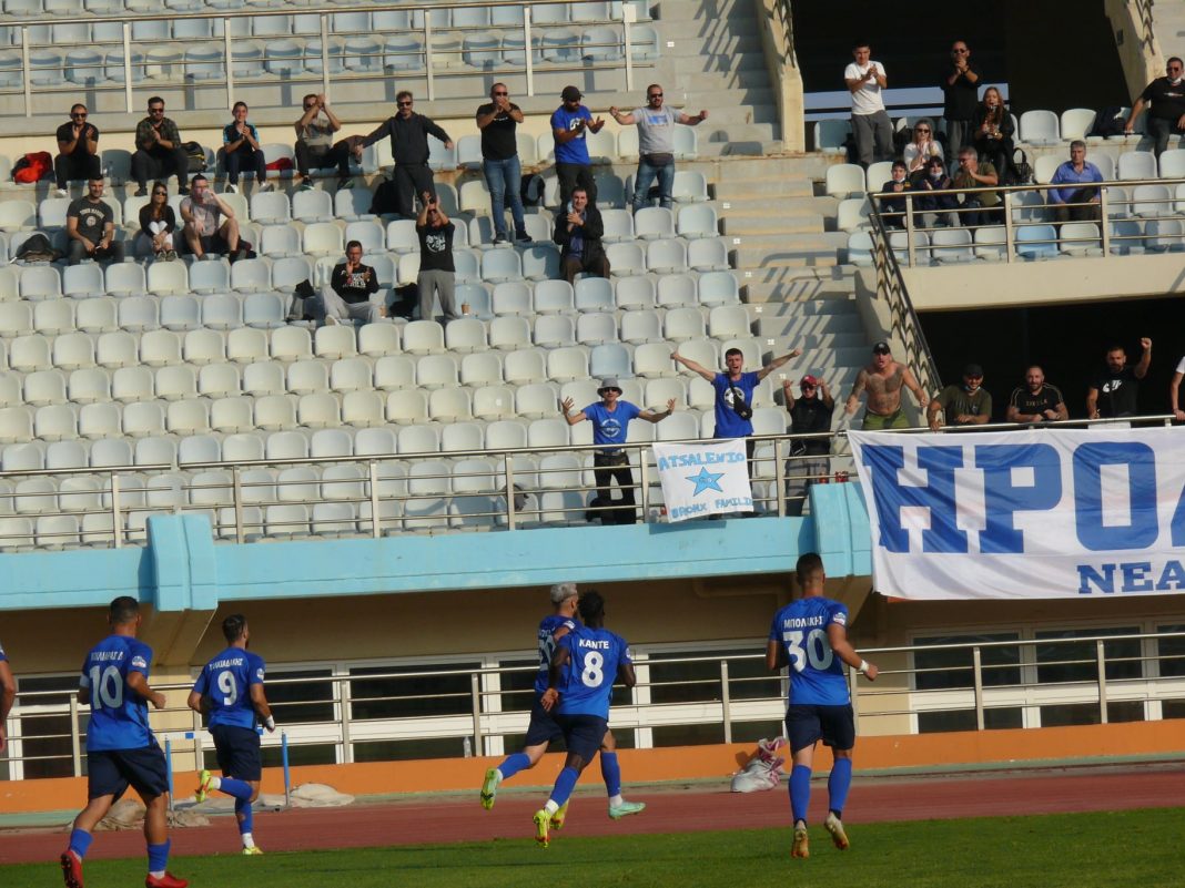 Σούπερ Λιγκ 2: Ασχημη πρεμιέρα για τις κρητικές ομάδες-Ολα τα αποτελέσματα