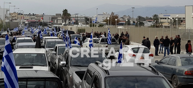 Κοζυράκη στο CRETA: Οι απόψεις του ΟΠΕΚΕΠΕ είναι το «κλειδί» των αιτημάτων των αγροτών