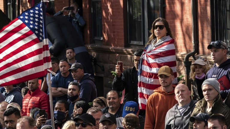 Κορωνοϊός – ΗΠΑ: Στο 10% του ενήλικου πληθυσμού ο «σκληρός» πυρήνας των αρνητών εμβολιασμού