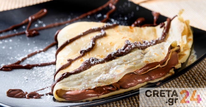 Κορωνοϊός: Ήθελαν να φάνε κρέπα χωρίς πιστοποιητικό εμβολιασμού – «Λουκέτο» στο κατάστημα και 5.000 ευρώ πρόστιμο