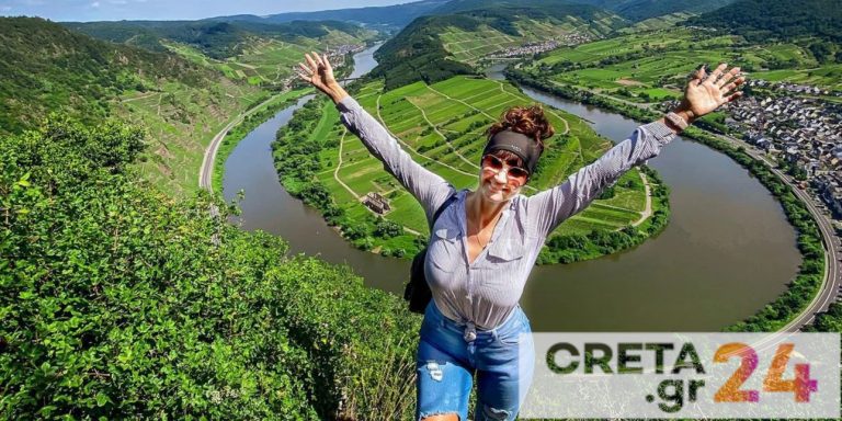 Τραγωδία: Νεκρή 33χρονη από την Κρήτη που έπεσε σε γκρεμό ενώ έβγαζε selfie, σε διακοπές στο Λουξεμβούργο