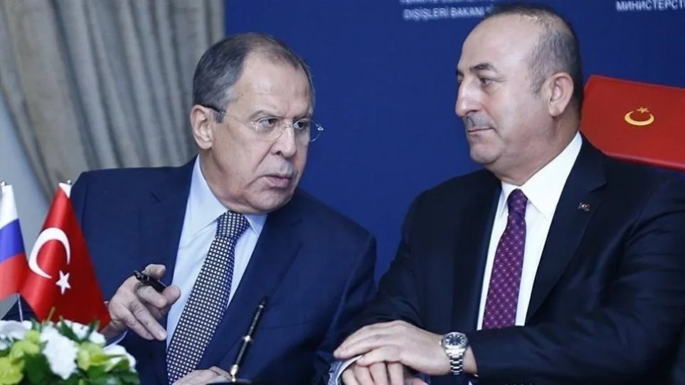 Αυστηρό μήνυμα Μόσχας στην Τουρκία για την Ουκρανία