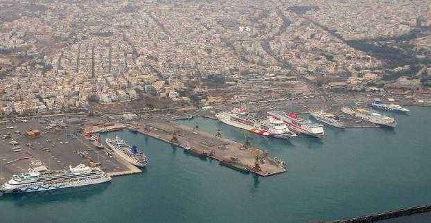 Ηράκλειο: Χωρίς ρεύμα το λιμάνι για μια ημέρα