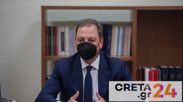 Παραιτήθηκε ο υπουργός Αγροτικής Ανάπτυξης Σπήλιος Λιβανός