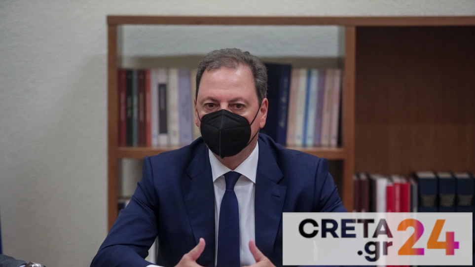 Παραιτήθηκε ο υπουργός Αγροτικής Ανάπτυξης Σπήλιος Λιβανός