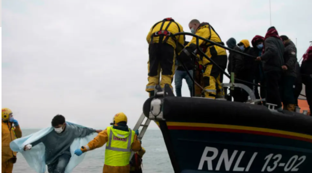 Στους 27 νεκρούς ο απολογισμός των θυμάτων του ναυαγίου στη Μάγχη