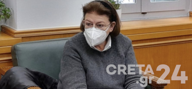 Μενδώνη από Ηράκλειο: «Τα γλυπτά που βρίσκονται στο Βρετανικό Μουσείο, ως προϊόν κλοπής, θα πρέπει να επιστρέψουν»