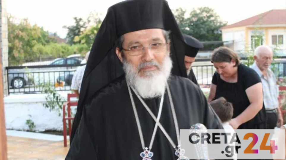 Μητροπολίτης έστειλε την αστυνομία σε μοναστήρι επειδή δεν τηρούνταν τα μέτρα