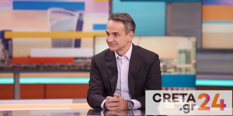 Κυριάκος Μητσοτάκης στο CNN – Ο υποχρεωτικός εμβολιασμός ήταν η μόνη επιλογή