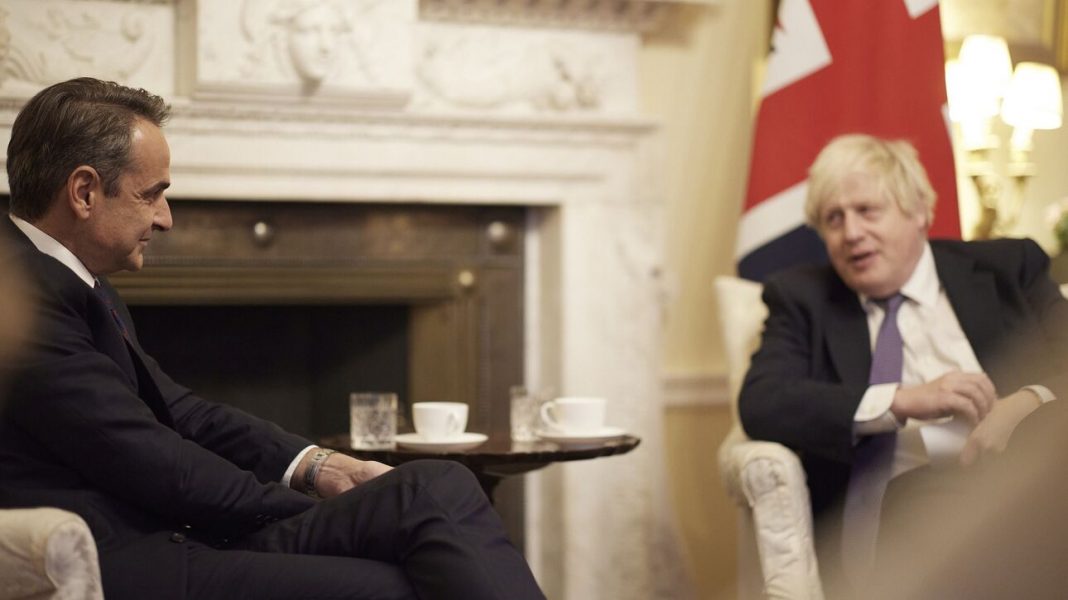 Γλυπτά του Παρθενώνα: Όσα ειπώθηκαν πίσω από τις κλειστές πόρτες της Ντάουνιγκ Στριτ