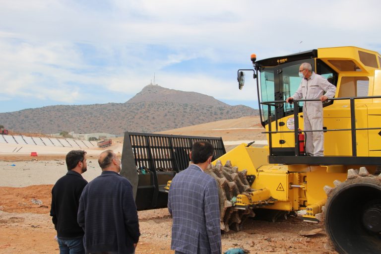 Κρήτη: Νέα υπερσύγχρονα μηχανήματα για τη διαχείριση των απορριμμάτων