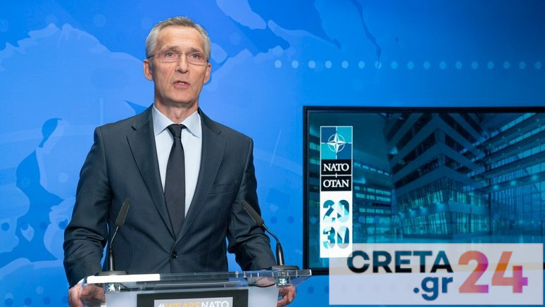Το μήνυμα Στόλτενμπεργκ από την Κρήτη για τον πυρηνικό εφιάλτη και την Ευρώπη