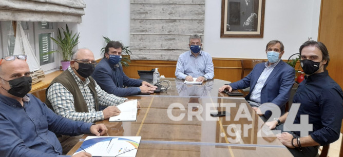 Υπεγράφη η σύμβαση για την αναβάθμιση του Βαρδινογιάννειου Αθλητικού Κέντρου(εικόνες)
