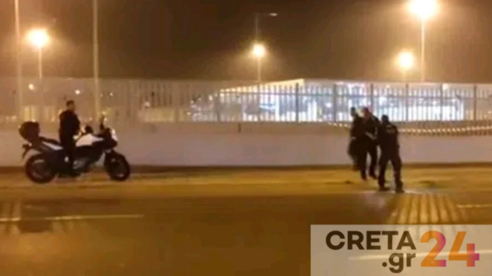 Δέκα προσαγωγές για το αιματηρό περιστατικό με τους δυο τραυματίες