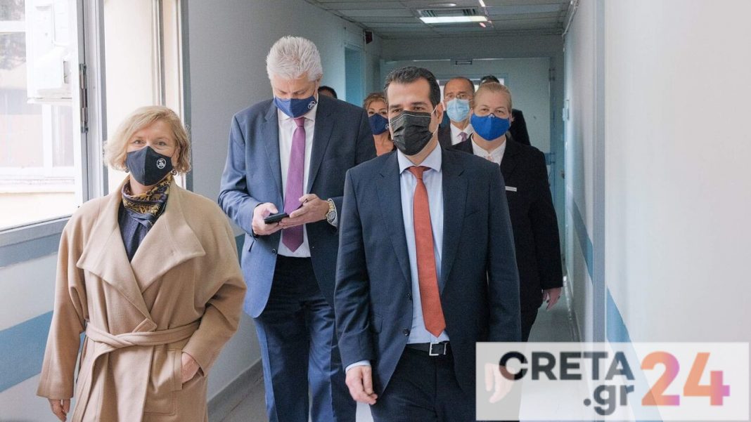 Και στο βάθος επίταξη: Πλεύρης και Γκάγκα στην συνέλευση των Ιατρικών Συλλόγων