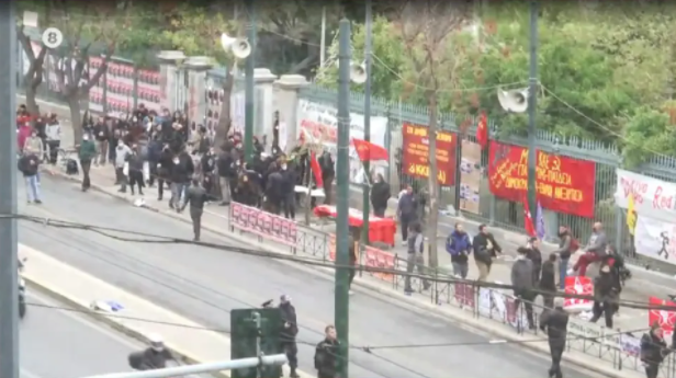 «Μπλόκο» στην κατάθεση στεφάνου από την διακοινοβουλευτική επιτροπή