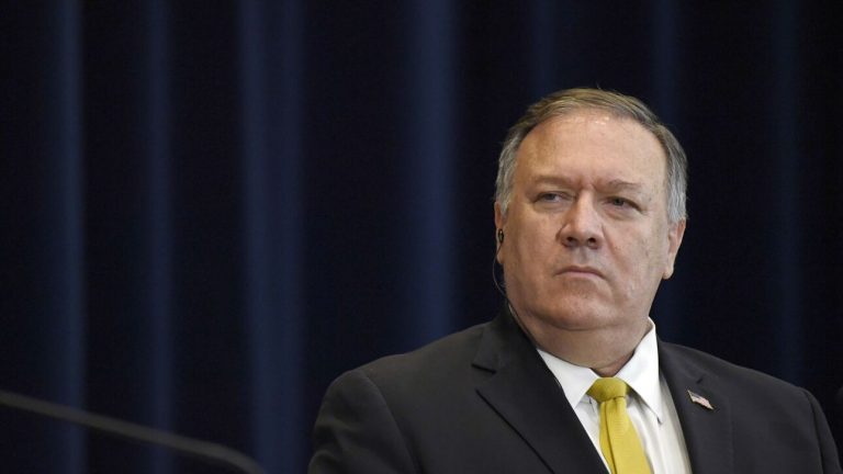 Πομπέο για ελληνοτουρκικά: Ανησυχούσα πάντα για θερμό επεισόδιο στο Αιγαίο